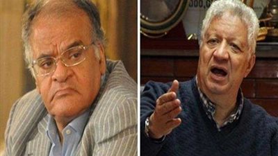 مرتضى: ممدوح عباس خطف نادي الزمالك