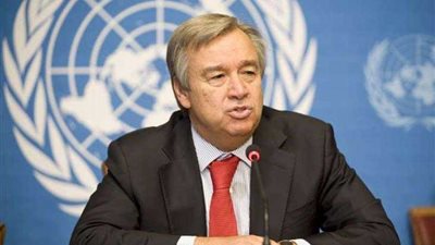 أمين عام الأمم المتحدة: يجب تطبيق قرار وقف إطلاق النار بسوريا (فيديو)