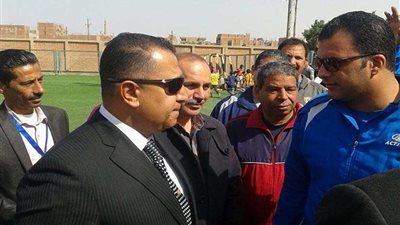 الرقابة الإدارية ببني سويف تأمر بعلاج 5 تلاميذ