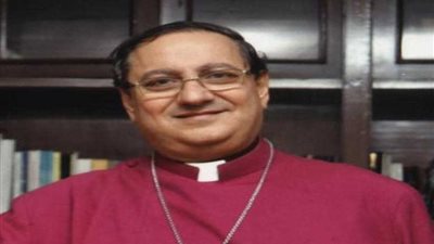 جائزة التسامح للمطران منير حنا