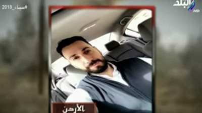 شاب أردني: الله ينصر الجيش المصري في حربه ضد الإرهاب (فيديو)