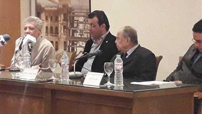 ندوة الأعلى للثقافة: طلعت الشايب ثقافة تمشي على قدمين