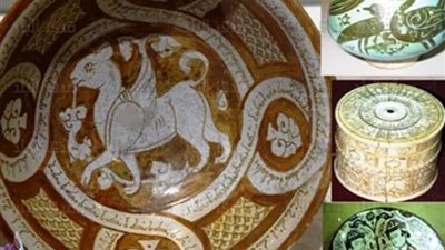 معرض للآثار الفاطمية بكندا