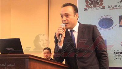 أحمد غازي: تطوير المرور خلال عامين.. ولن يذهب شخص لاستخراج الرخصة