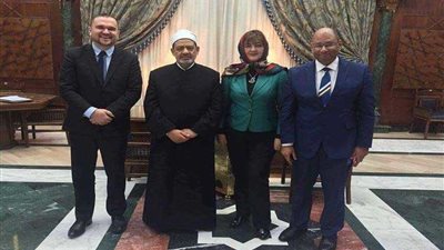 قافلة طبية أزهرية لمعالجة أطفال البوسنة