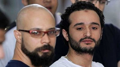 تأجيل محاكمة «دومة» في «أحداث مجلس الوزراء» للأول من مارس