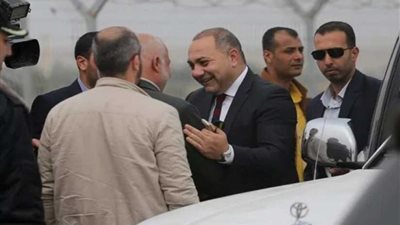 الوفد الأمني المصري يلتقي رئيس المعابر الفلسطينية لبحث آليات المصالحة