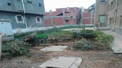 ولا عزاء للزفزافي.. كفر الحما تغرق في المياه الجوفية (صور)