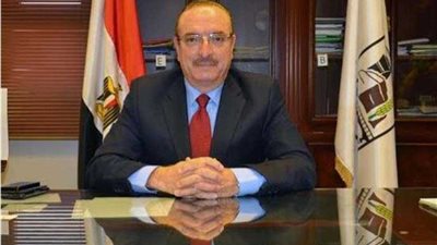 منصور وعابدين أبرز الحضور في مؤتمر دعم السيسي ببني سويف