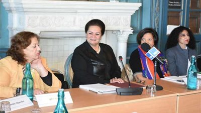 بالصور.. انطلاق مؤتمر حول 