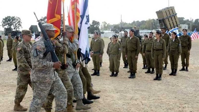 قوات أمريكية تصل