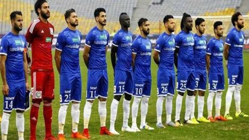 سموحة يتعادل أمام