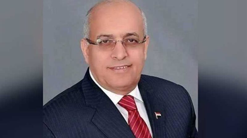 مساعد رئيس الوفد