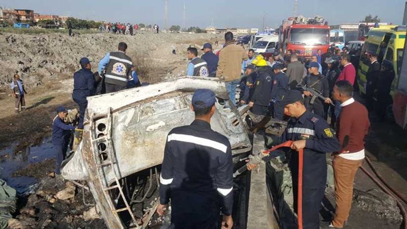 الصحة تكشف عدد ضحايا