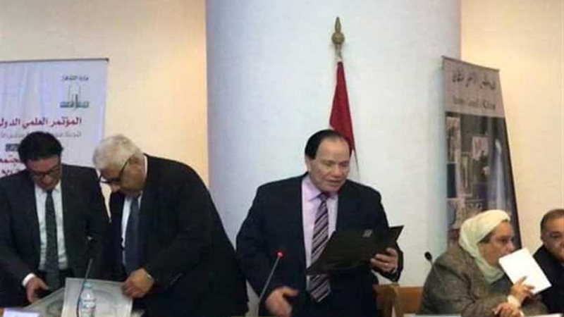 توصيات مؤتمرمكافحة