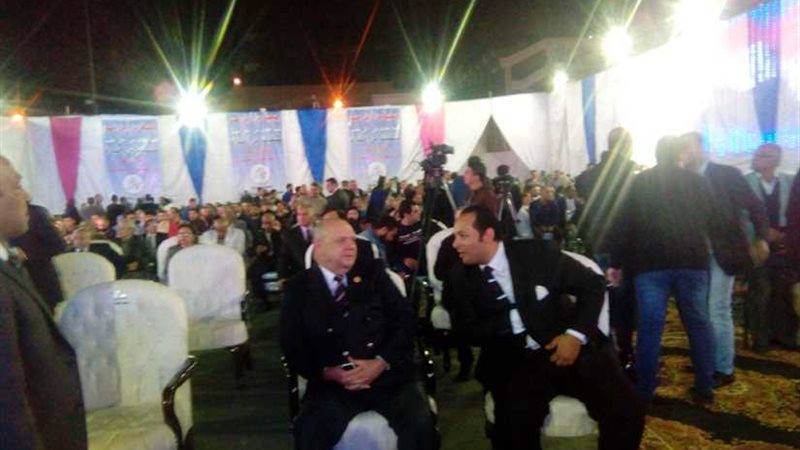 مؤتمر حاشد لحملة