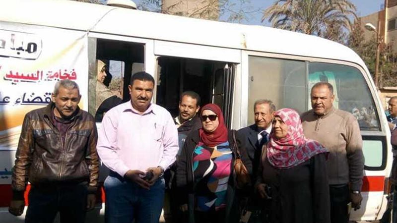 فى أول يوم لحملة