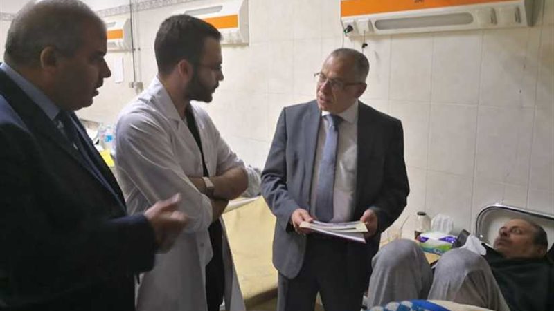 رئيس جامعة الأزهر