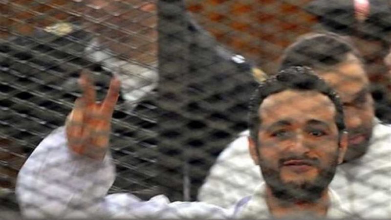 دومة أمام الجنايات