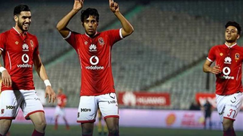 الأهلي يعطل عجلة