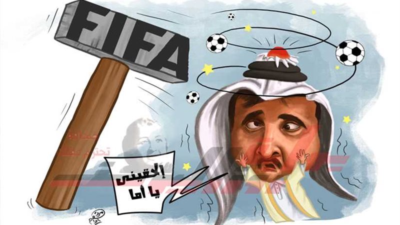 وعلي الباغي تدور