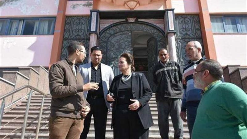 3 قرارات لمحافظ البحيرة