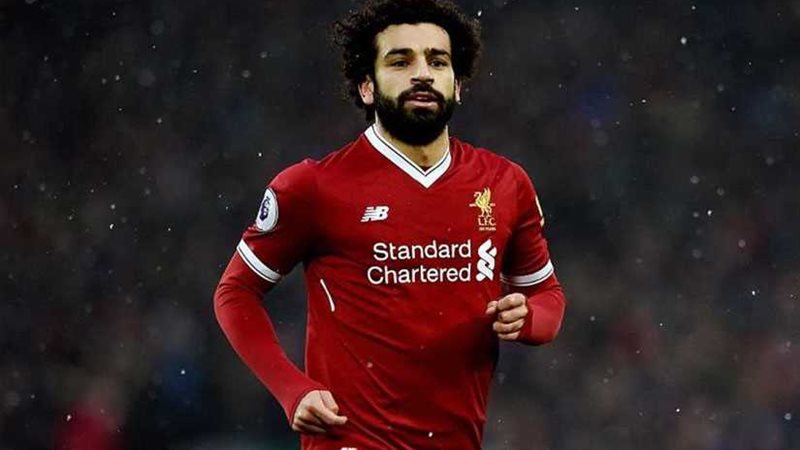 محمد صلاح يقترب من