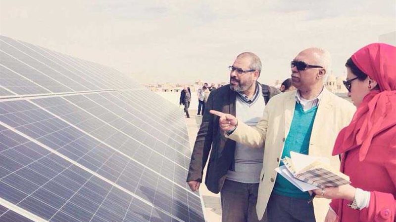 الإسكان: افتتاح محطة