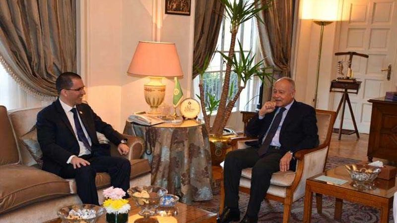 أبو الغيط يؤكد ضرورة