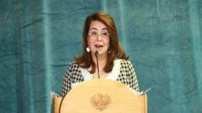 غادة والي: 568 ألف