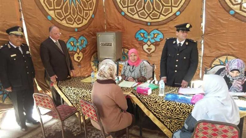 مدير أمن القاهرة: