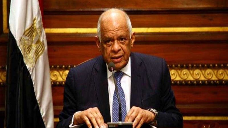 عبد العال يتوجه إلى