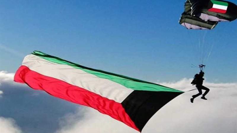 الجيش الكويتي ينظم