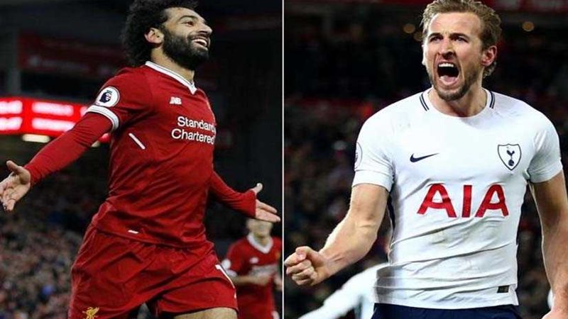 هارى كين يتجاوز محمد