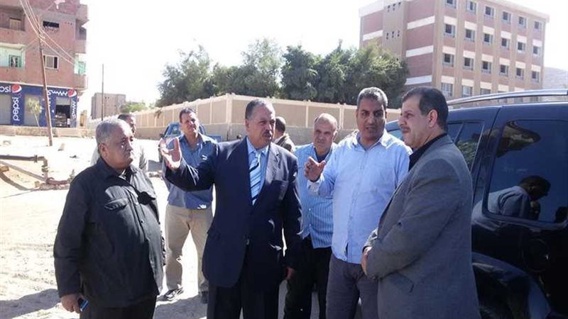 قرار جديد لحصر أملاك