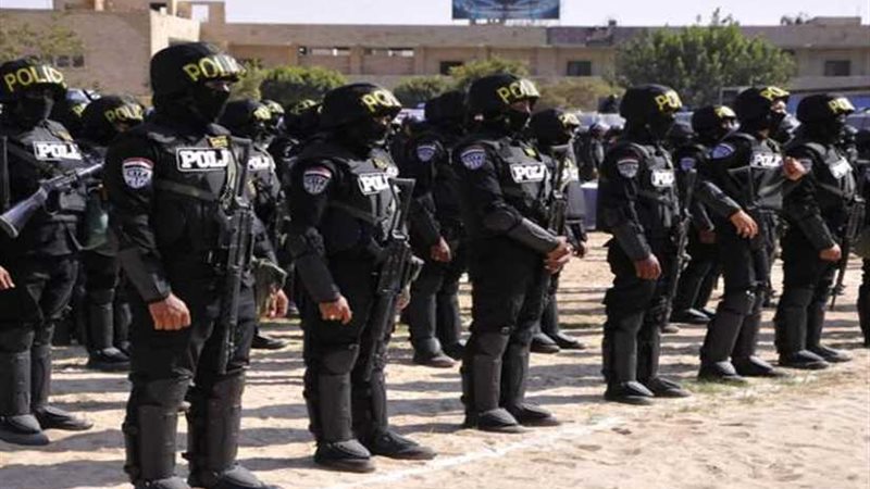 أمن القاهرة: 50 ألف