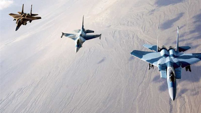 التحالف العربي يواصل