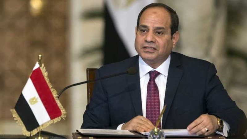 حملة السيسي تدشن