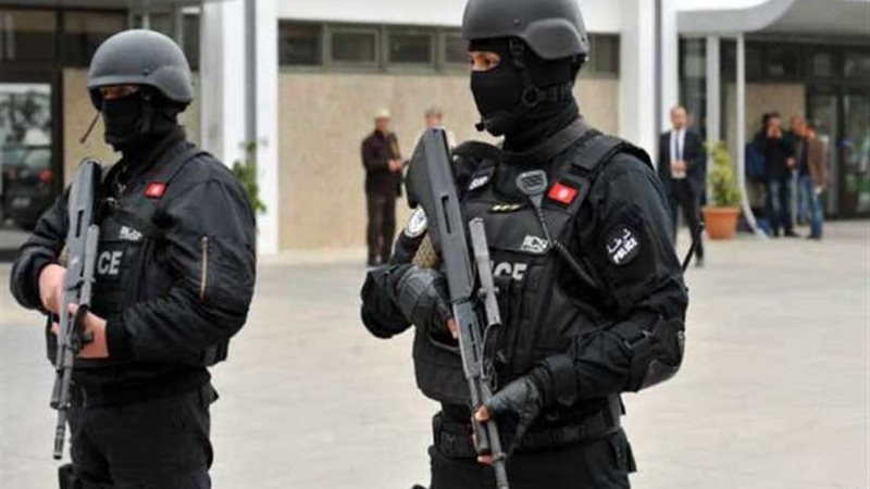 الداخلية التونسية