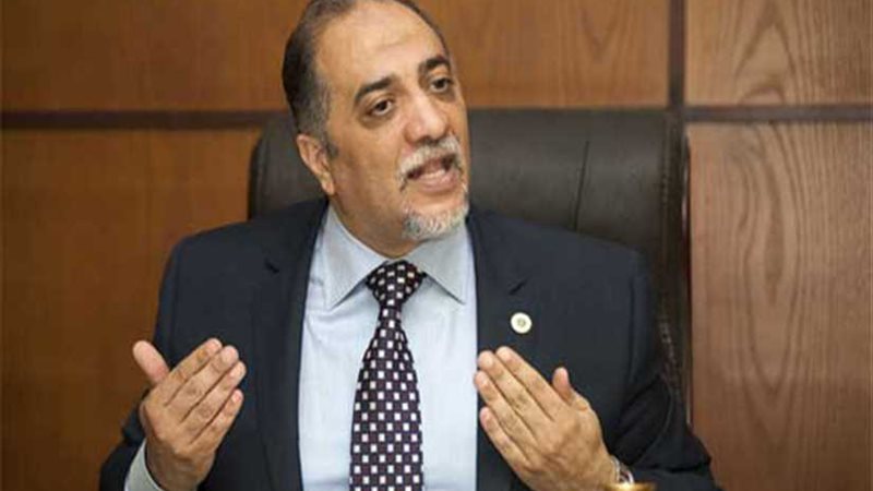 القصبي يدعو المواطنين