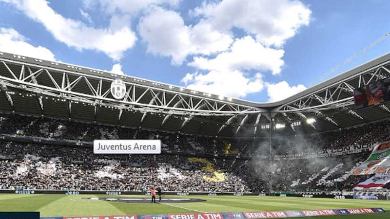 تأجيل مباراة يوفنتوس