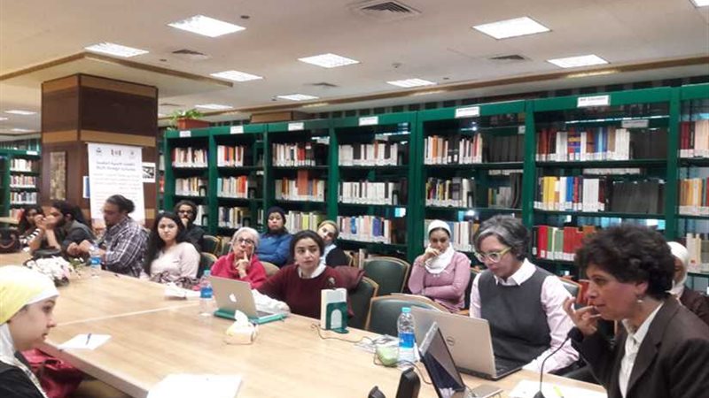 مي التلمساني من آداب