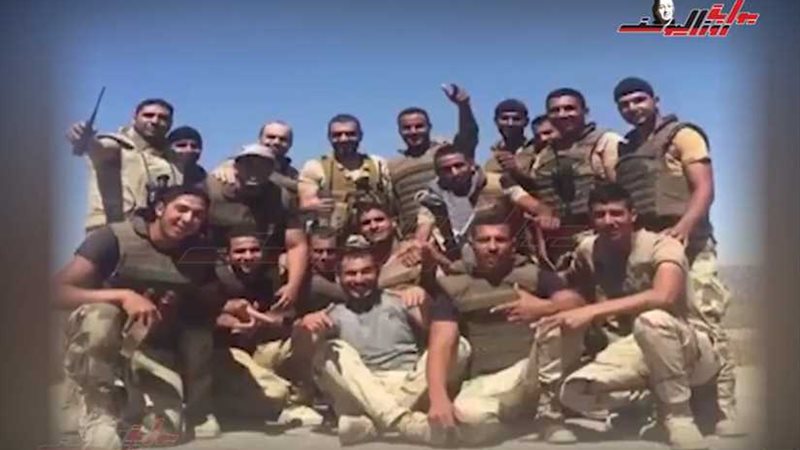 أسود الصاعقة لشهدائهم: