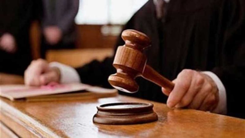 محاكمة المتهمين بقضية