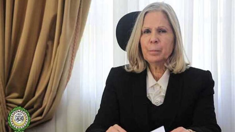 مندوب جامعة الدول