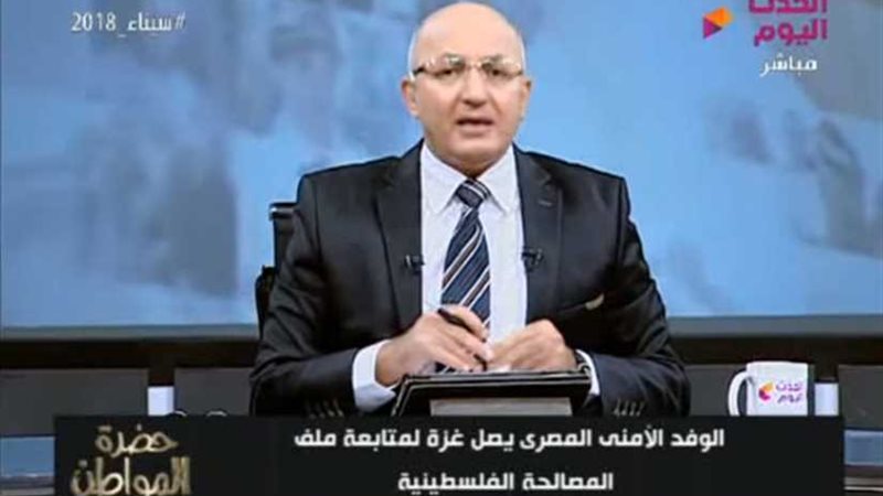 الإعلامي سيد علي: