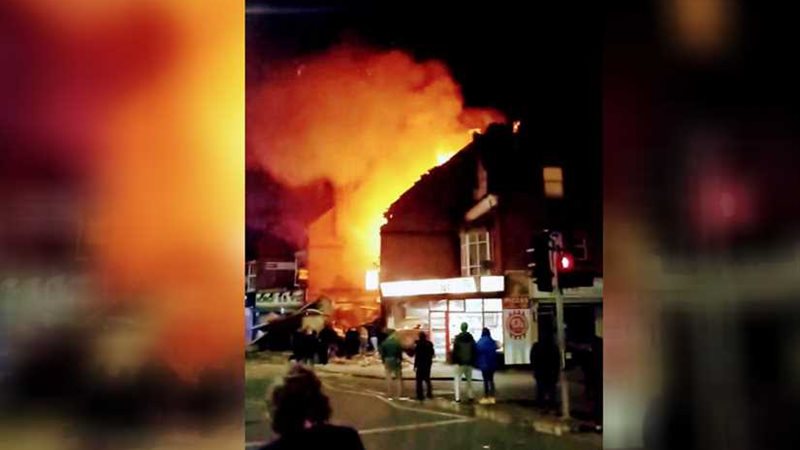 الشرطة البريطانية