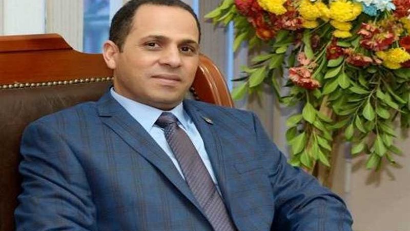 اليوم.. رئيس جامعة