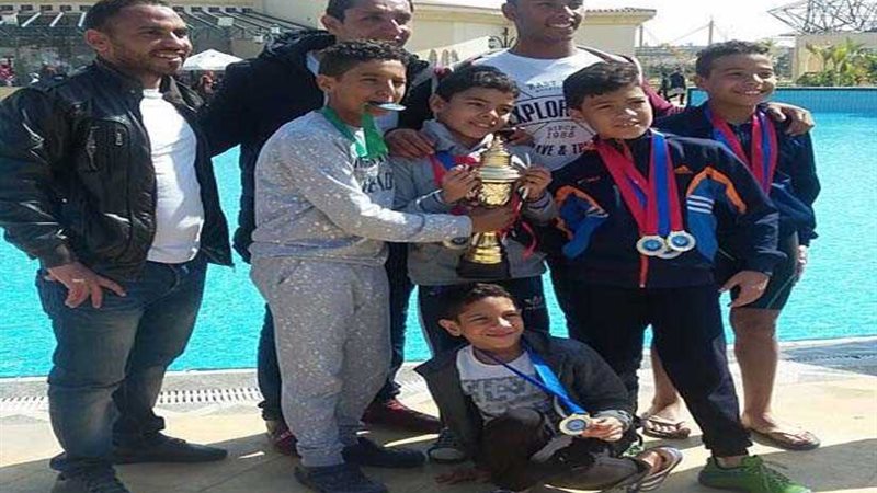 شباب الجزيرة يحصد