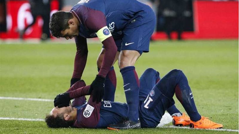 صدمة فى باريس سان